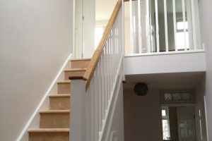 Staircase for a loft conversion in Portsmouth