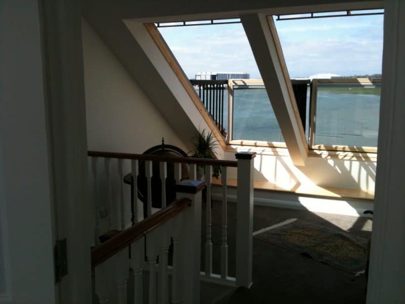 Loft Conversion in Port Solent., Portsmouth