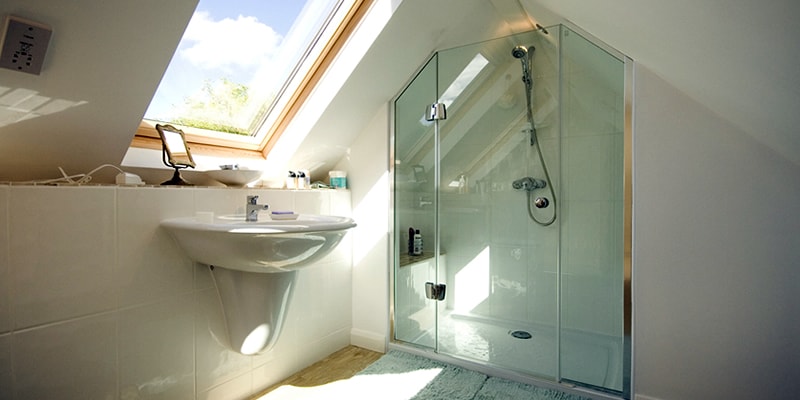 Bath Shower Suites Loft Conversion