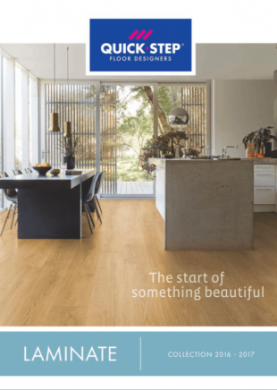 Quick Step Laminate Flooring Brochure THE Loft Conversion Company (Portsmouth) Ltd