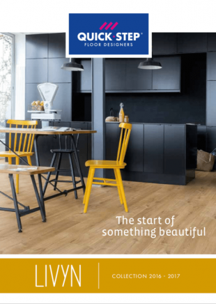 Quick Step Livyn Flooring Brochure THE Loft Conversion Company (Portsmouth) Ltd