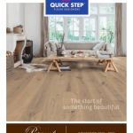 Quick Step Parquet Flooring Brochure THE Loft Conversion Company (Portsmouth) Ltd