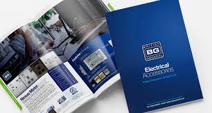 BG Electrical Catalogue for our loft conversion projects showing electrical systems and products